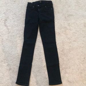 Citizen of humanity black Jeans